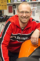 John Milbank, BikeSocial Consumer Editor